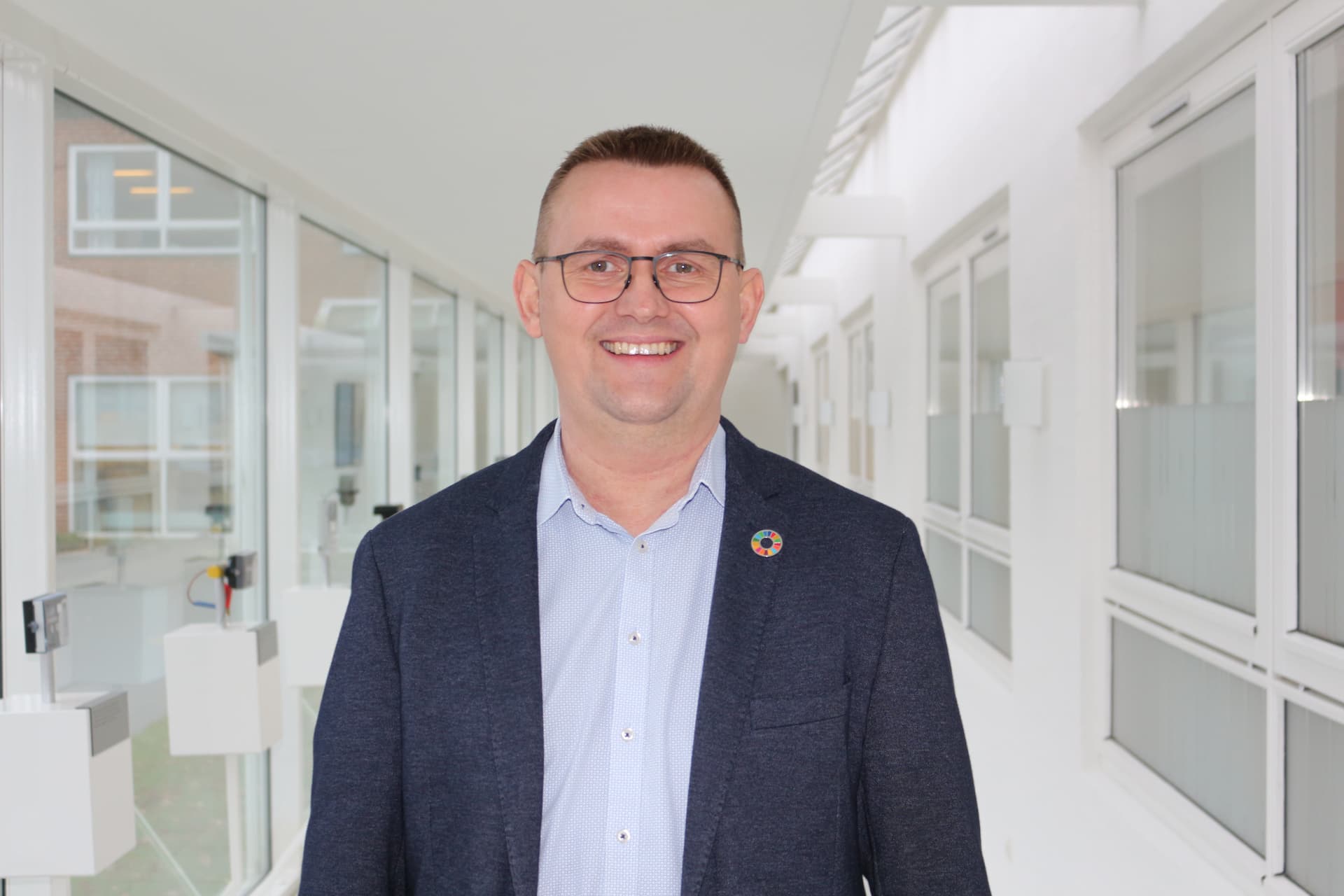 Flemming Møller Hansen fra Kamstrup A/S