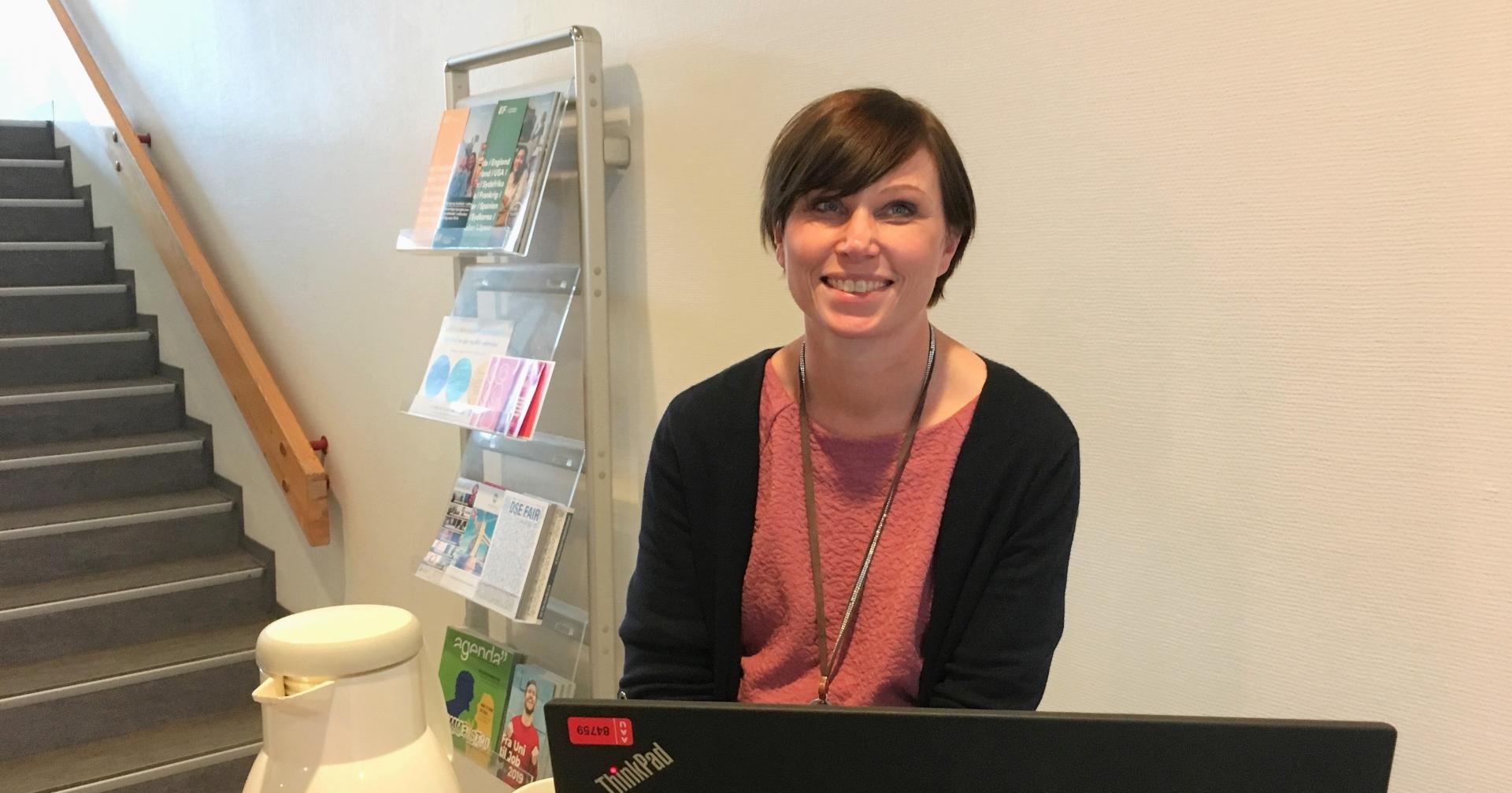 Heidi Valdkilde Abrahamsen