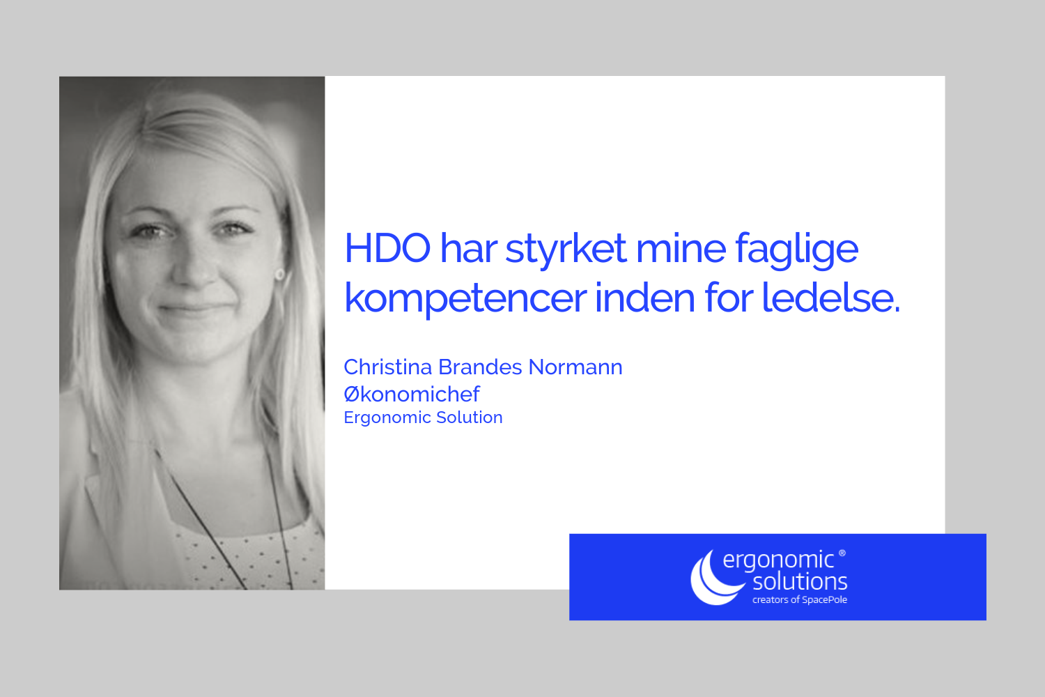 Hvad siger de studerende om HD2 i organisation og ledelse?