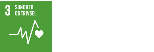 SDG 3 sundhed og trivsel