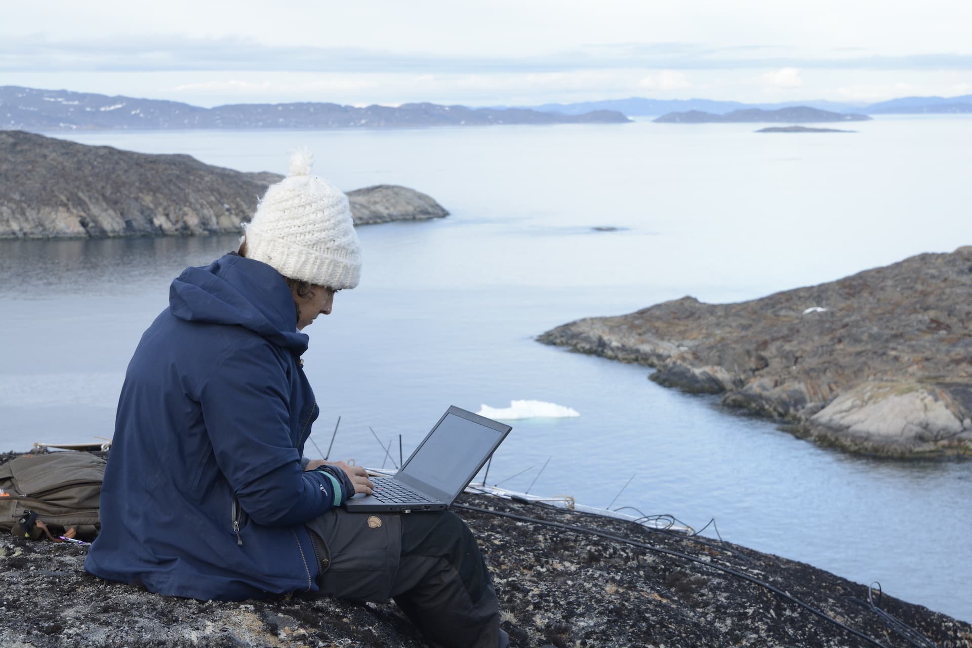 Belén Jiménez Baron, Geodatastyrelsen