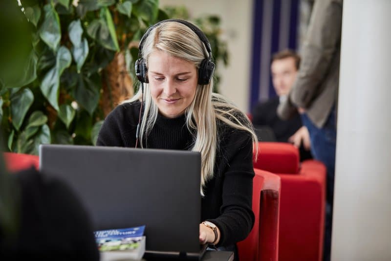 HD Online studerende på Aalborg Universitet